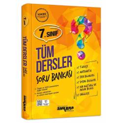 7. Sınıf Tüm Dersler Soru...