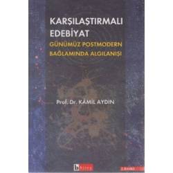 Karşılaştırmalı Edebiyat