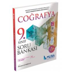 9. Sınıf Coğrafya Soru Bankası