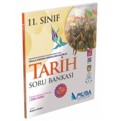 11. Sınıf Tarih Soru Bankası