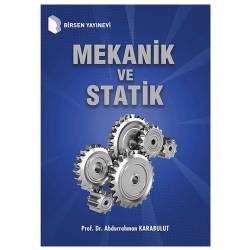 Mekanik ve Statik