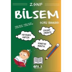 Bilsem 2. Sınıf Soru Bankası