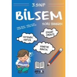 Bilsem 3. Sınıf Soru Bankası