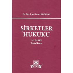 Şirketler Hukuku