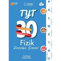 TYT Fizik Palmetre Serisi...