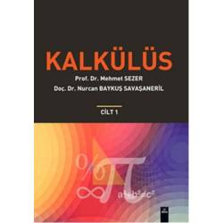 Kalkülüs Cilt 1