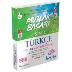 6. Sınıf Türkçe Fasikül ve...
