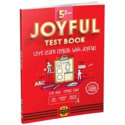 5. Sınıf My Joyfull Test Book