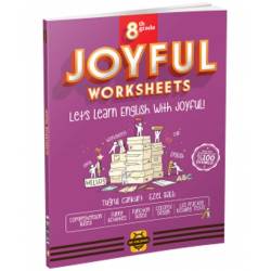 8. Sınıf My Joyful Worksheets