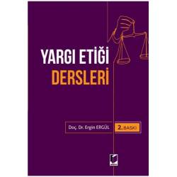 Yargı Etiği Dersleri