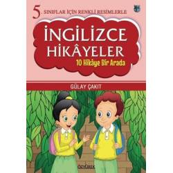 5. Sınıflar İçin Renkli...