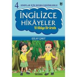 4.Sınıflar İçin Renkli...