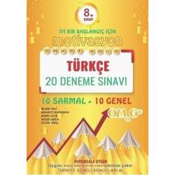 Omage Yayınları 8. Sınıf...