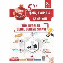 8. Sınıf Tüm Dersler...