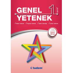 1. Sınıf Genel Yetenek