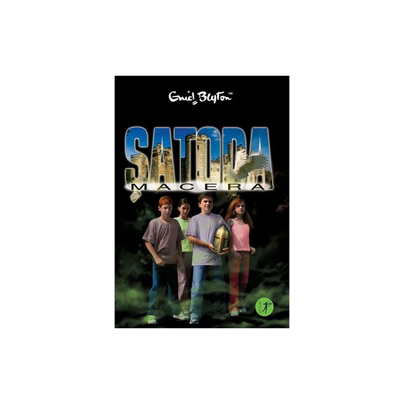 Şatoda Macera 2. Kitap Şatoda Macera 2. Kitap