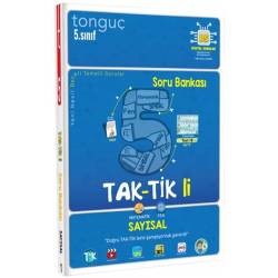 5. Sınıf Sayısal Taktikli...