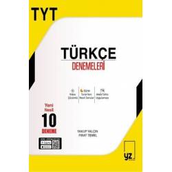 TYT Türkçe 10 Deneme