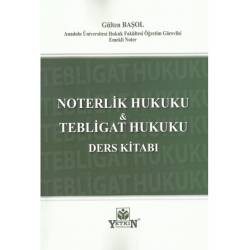 Noterlik Hukuku & Tebligat...