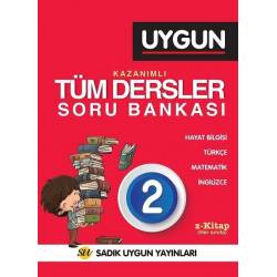 2. Sınıf Tüm Dersler...