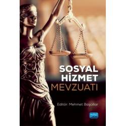 Sosyal Hizmet Mevzuatı