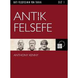 Antik Felsefe Cilt 1