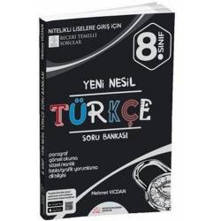 8. Sınıf LGS Türkçe Yeni...