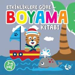 Etkinliklere Göre Boyama...