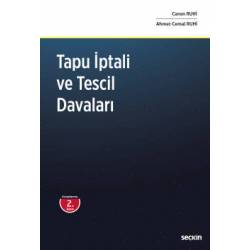 Tapu İptali ve Tescil Davaları