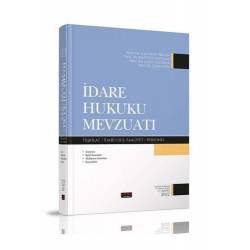 İdare Hukuku Mevzuatı