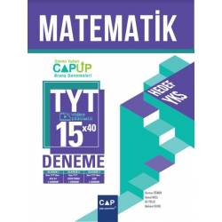 TYT Matematik Up 15 x 40...