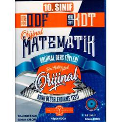 10. Sınıf Matematik ODF KDT...