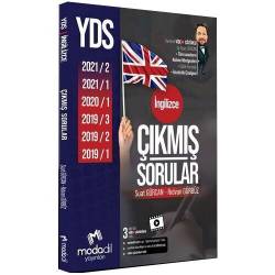 YDS İngilizce Çıkmış...