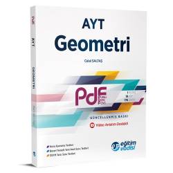 AYT GEOMETRİ PLANLI DERS FÖYÜ