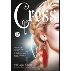 Cress - Bir Ay Günlüğü Kitabı