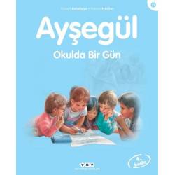 Ayşegül 11-Okulda Bir Gün