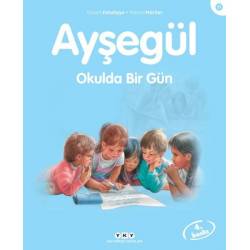 Ayşegül 11-Okulda Bir Gün