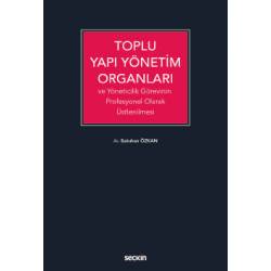 Toplu Yapı Yönetim Organları