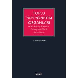 Toplu Yapı Yönetim Organları