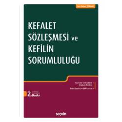 Kefalet Sözleşmesi ve...