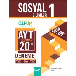 AYT Sosyal Bilimler 1 Up 30...