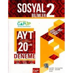 AYT Sosyal Bilimler 2 Up 20...