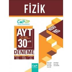 AYT Fizik 30 x 14 Up Deneme