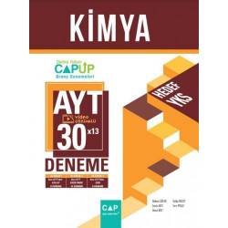 AYT Kimya 30 x 13 Up Deneme