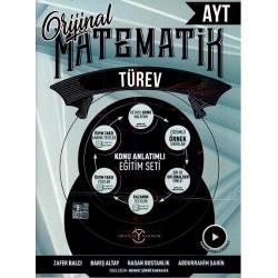 AYT Matematik Türev Konu...