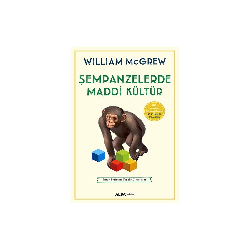 Şempanzelerde Maddi Kültür Şempanzelerde Maddi Kültür