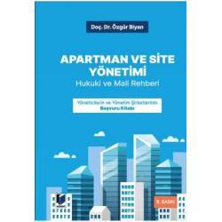 Apartman ve Site Yönetimi...