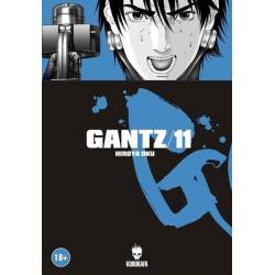 Gantz Cilt 11