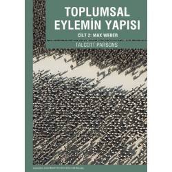 Toplumsal Eylemin Yapısı 2