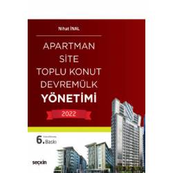 Apartman, Site, Toplu...